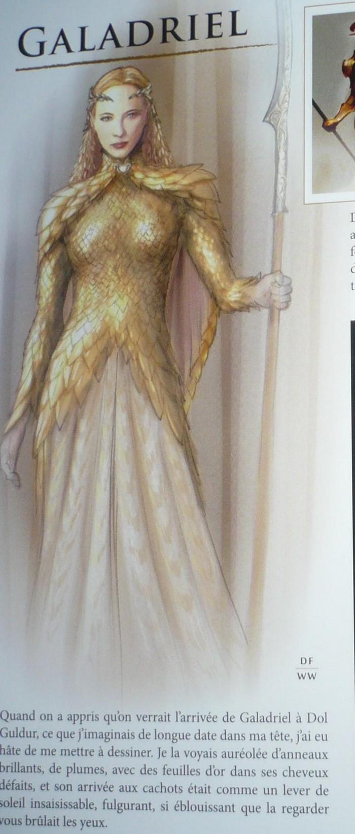 Galadriel la Blanche Dame de Lorien au Troisime Age - Page 2 - Les Ailes Immortelles Galadriel la Blanche Dame de Lorien au Troisime Age - Page 2 - Les Ailes Immortelles