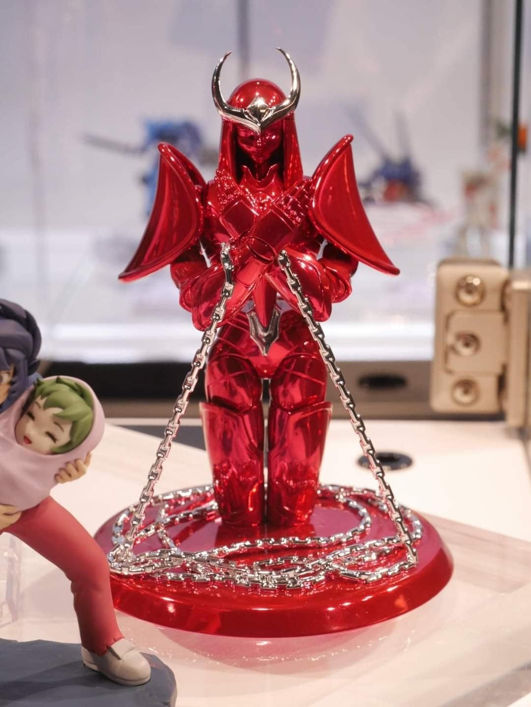 Saint Seiya Myth Cloth EX - Shun - Chevalier de Bronze d'Andromède