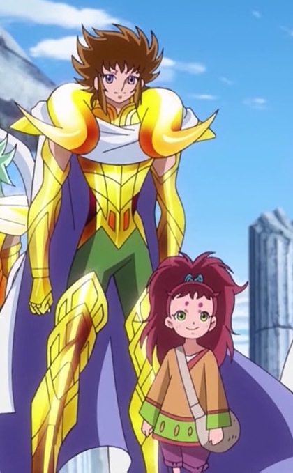 ST modèle Saint Seiya mythe tissu EX Kiki bélier Mu apprenti balance Dohko Pandora boîte Action Saint Figure chevalier du zodiaque modèle  26