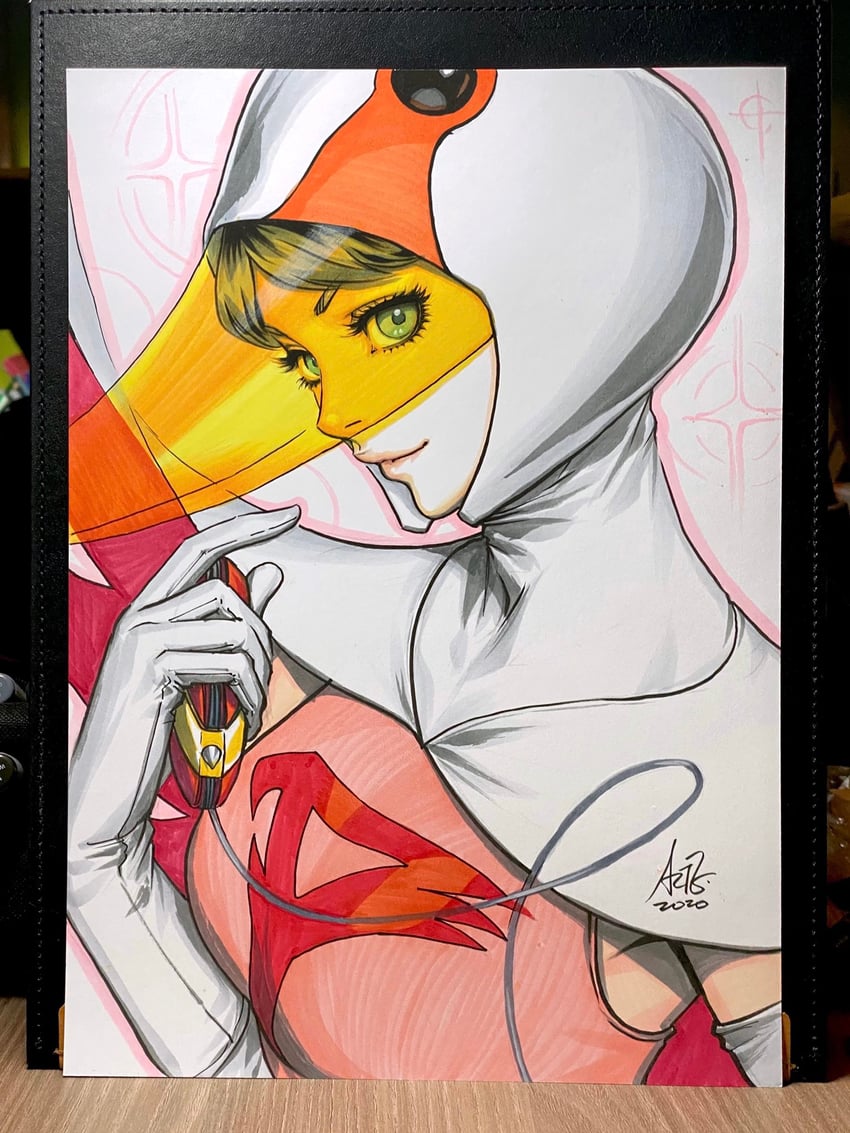 __jun_the_swan_gatchaman_drawn_by_stanley_lau__sample-34b413ab9c4b94634f6062aadd765ae7.jpg